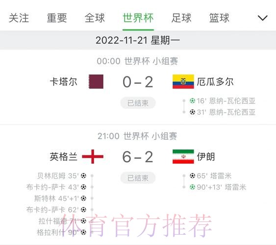 免费观看热门世界杯比分实时更新